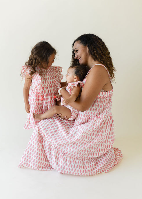 Matching Family Set Daisy